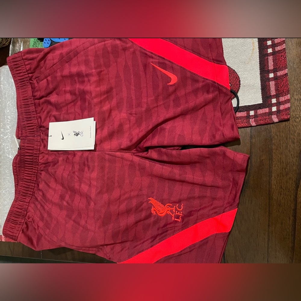 Liverpool shorts